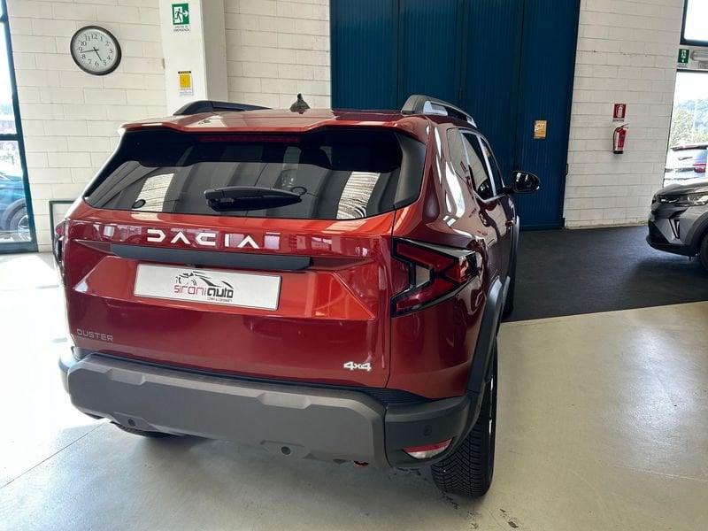 Dacia Duster Tce 130 4x4 Journey - PROMO SIRONIAUTO+