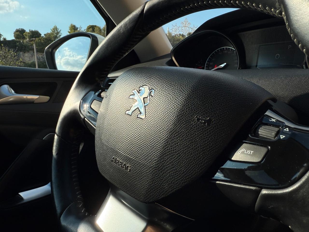 Peugeot 308 ALLURE/1.6 120CV/TETTO/RETRO/LED