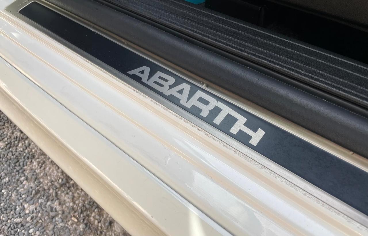 Abarth 595 1.4 Turbo T-Jet 140 CV 2016