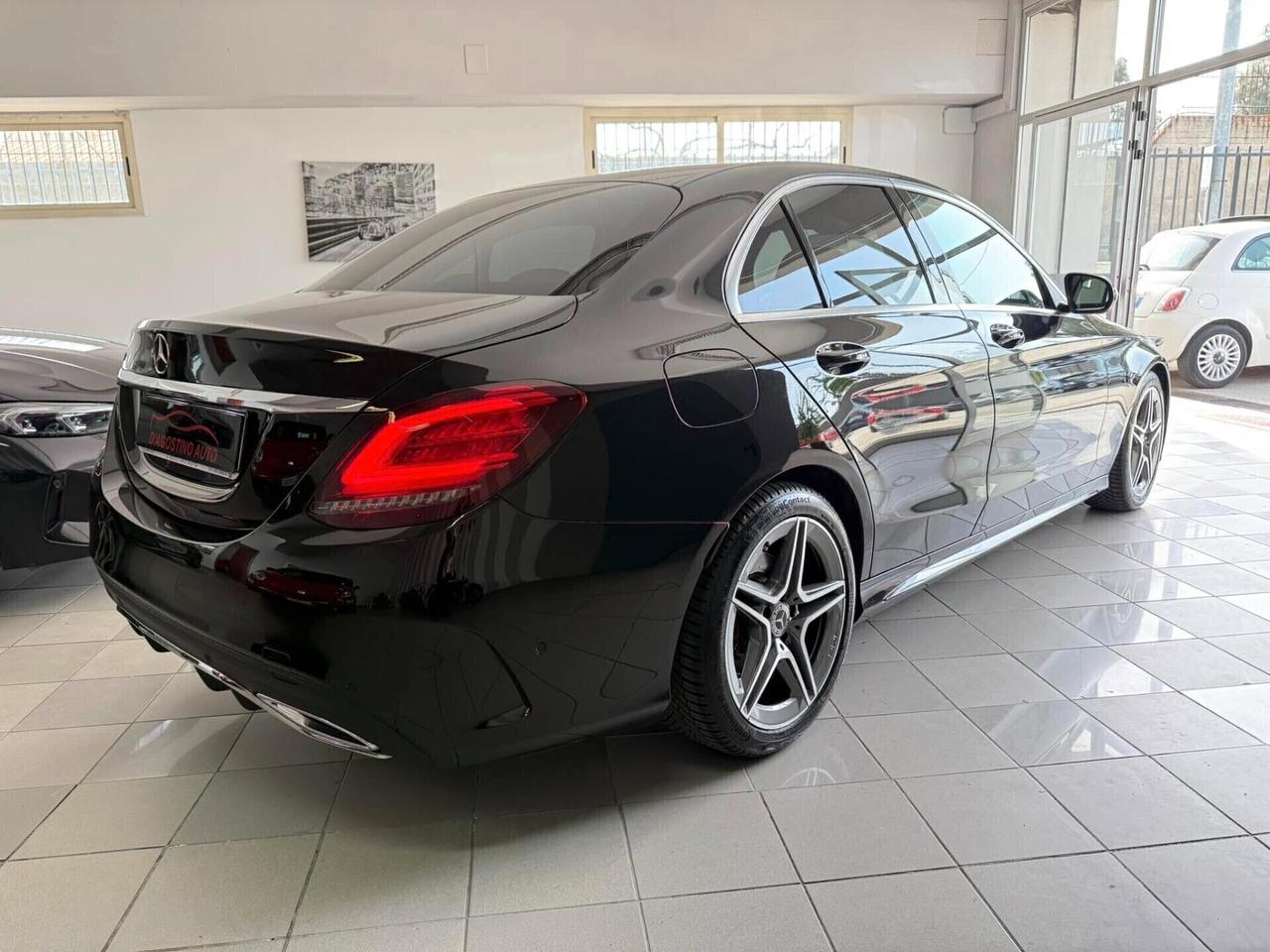 Mercedes-benz C 220 Premium AMG