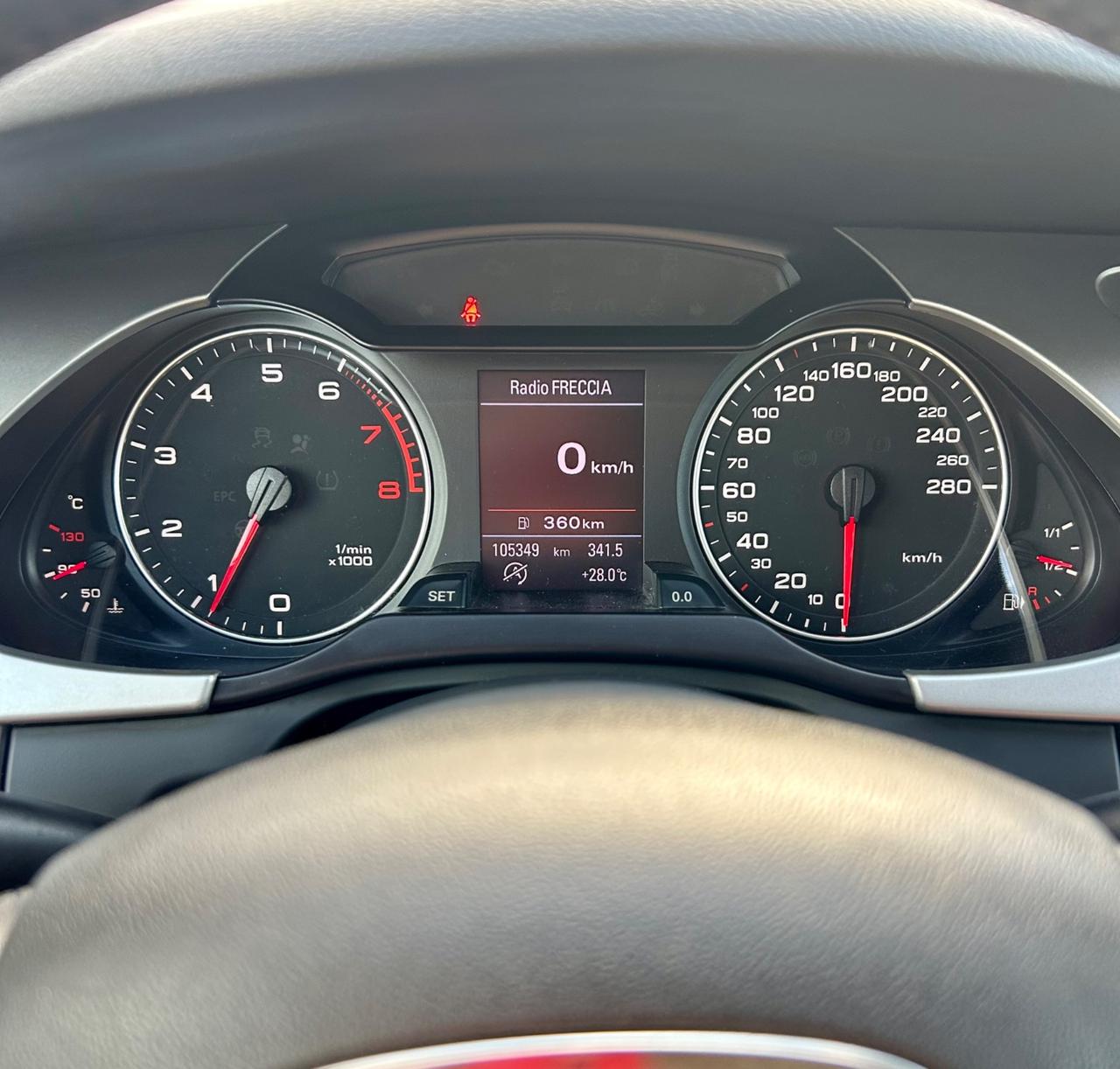 Audi A4 2.0 TFSI 180CV Advanced SOLO 105.000km