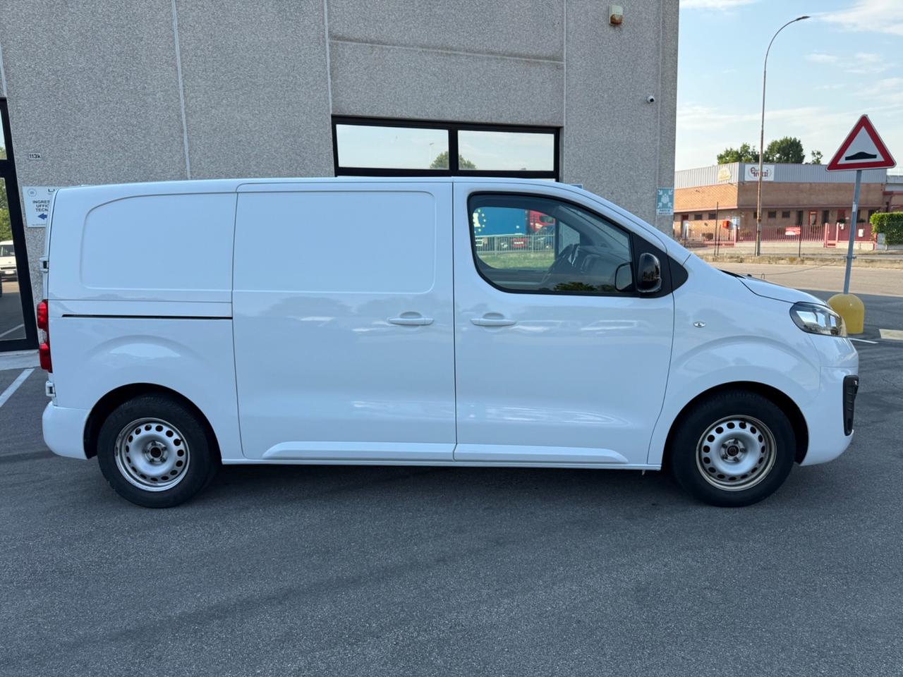 Fiat Scudo 1.5 BlueHDi 120 CV PL-TN Furgone Business