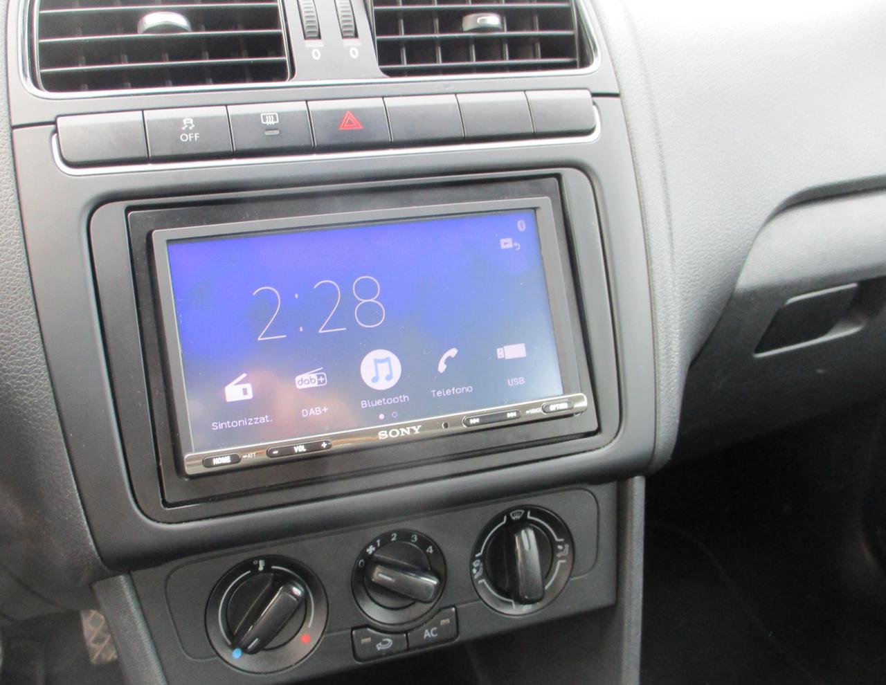 Volkswagen Polo 5 Porte Polo 5p 1.2 tdi Trendline OK NEOPAT/Blueooth