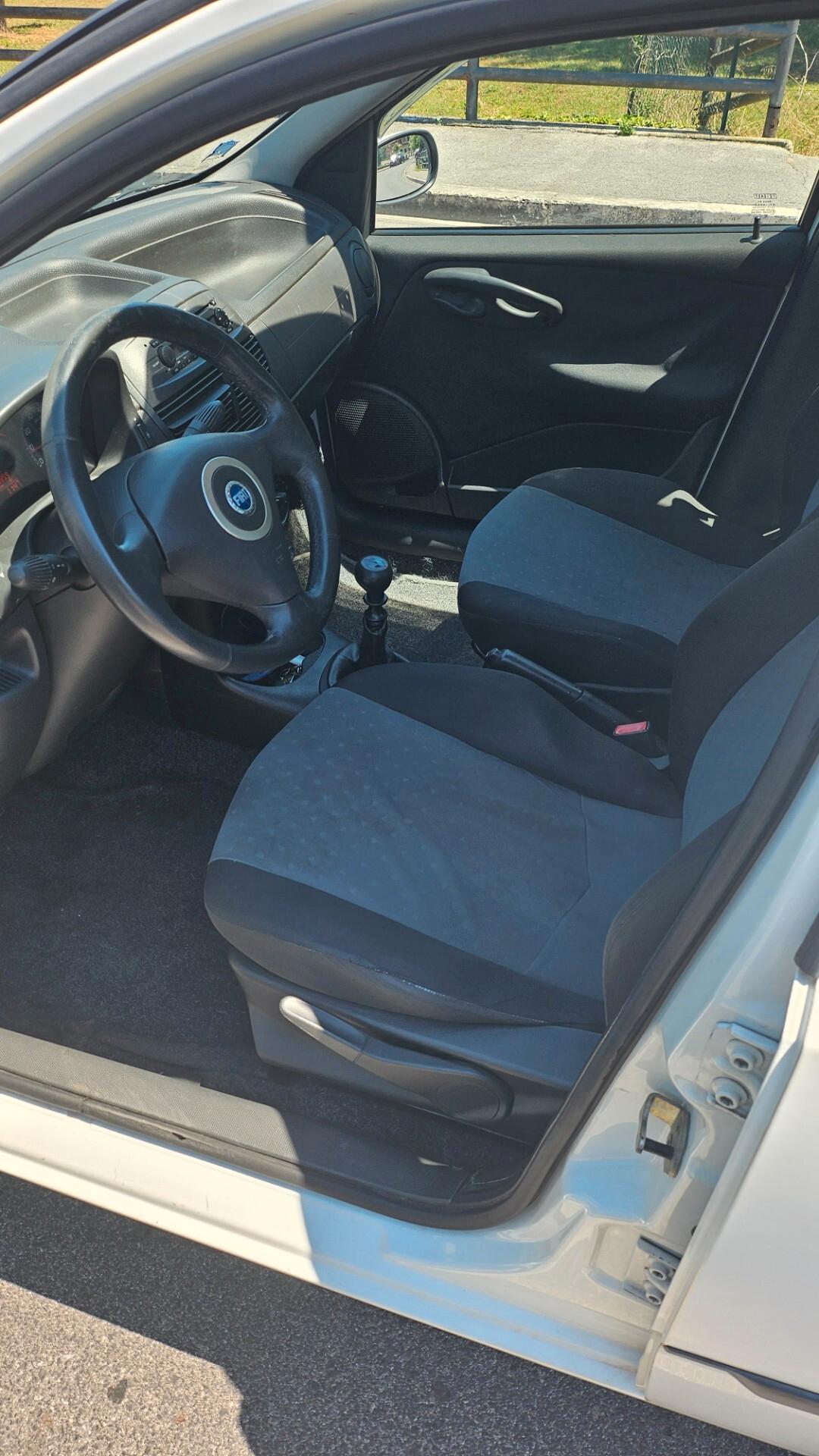Fiat Punto Dynamic 2005