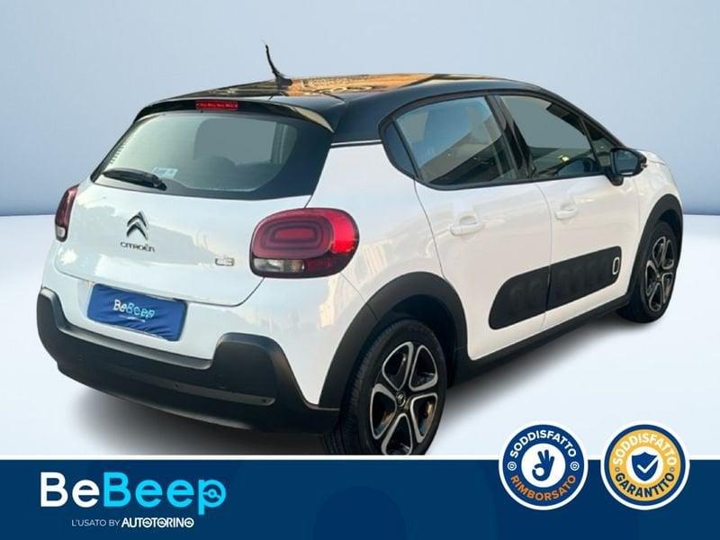 Citroën C3 1.6 BLUEHDI SHINE S&S 75CV