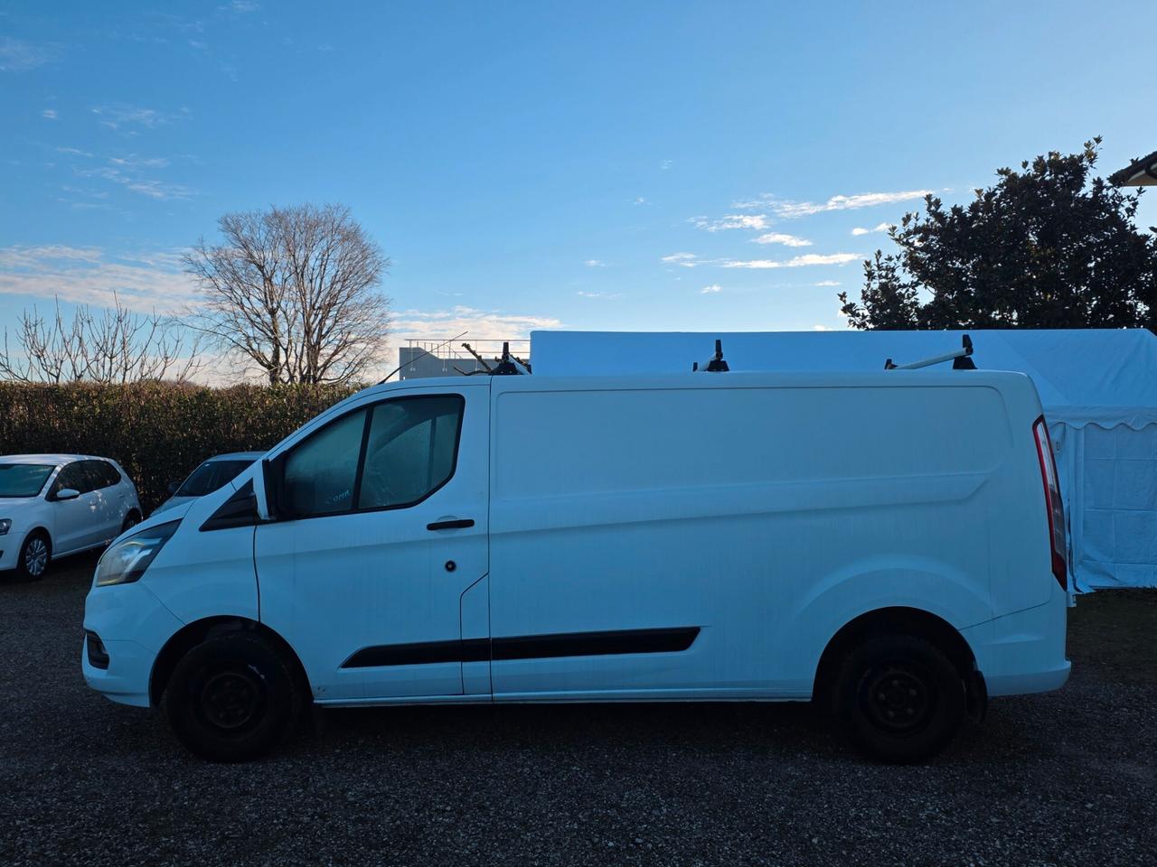 Ford Transit Custom 2.0 da 130CV FINANZIABILE