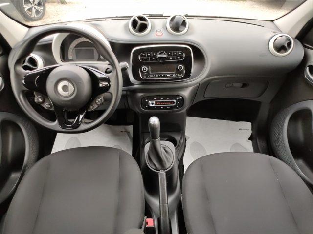 SMART ForFour 70 1.0 YOUNGSTER CLIMA.CRUISE,BLUETOOTH