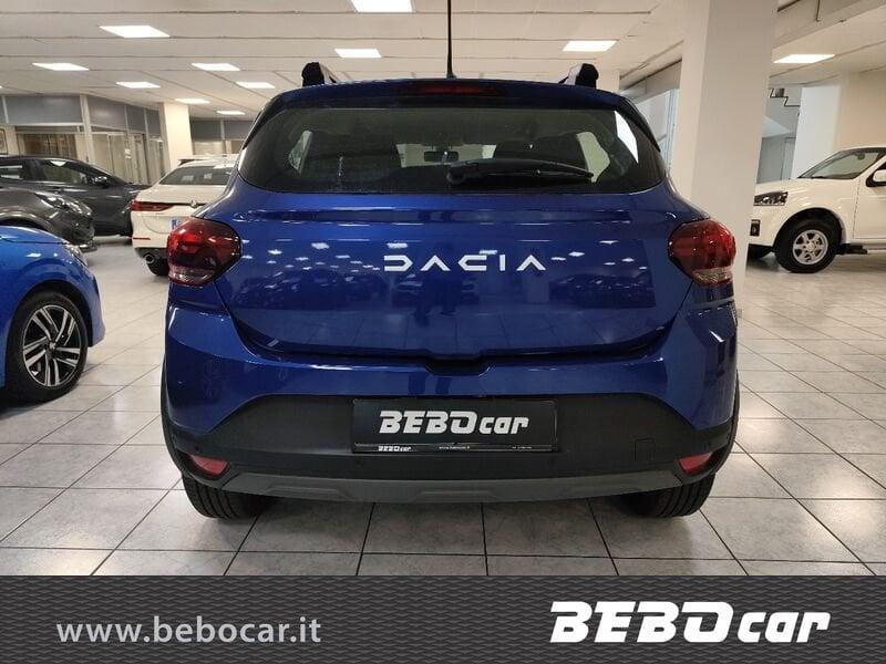 Dacia Sandero Stepway 1.0 TCe ECO-G Expression UP