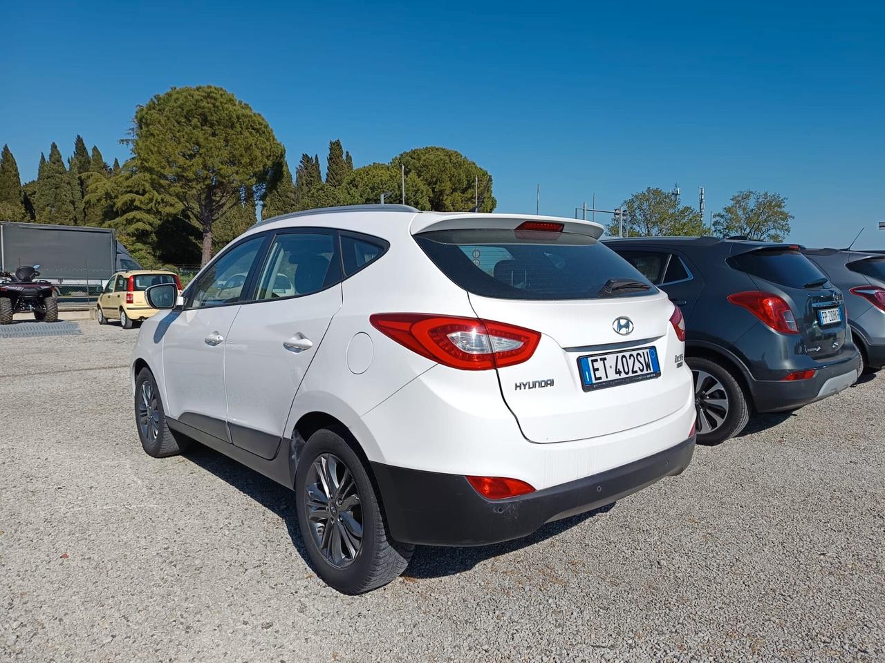 Hyundai iX35 1.7 CRDi Xpossible Tua a 159€/Mese