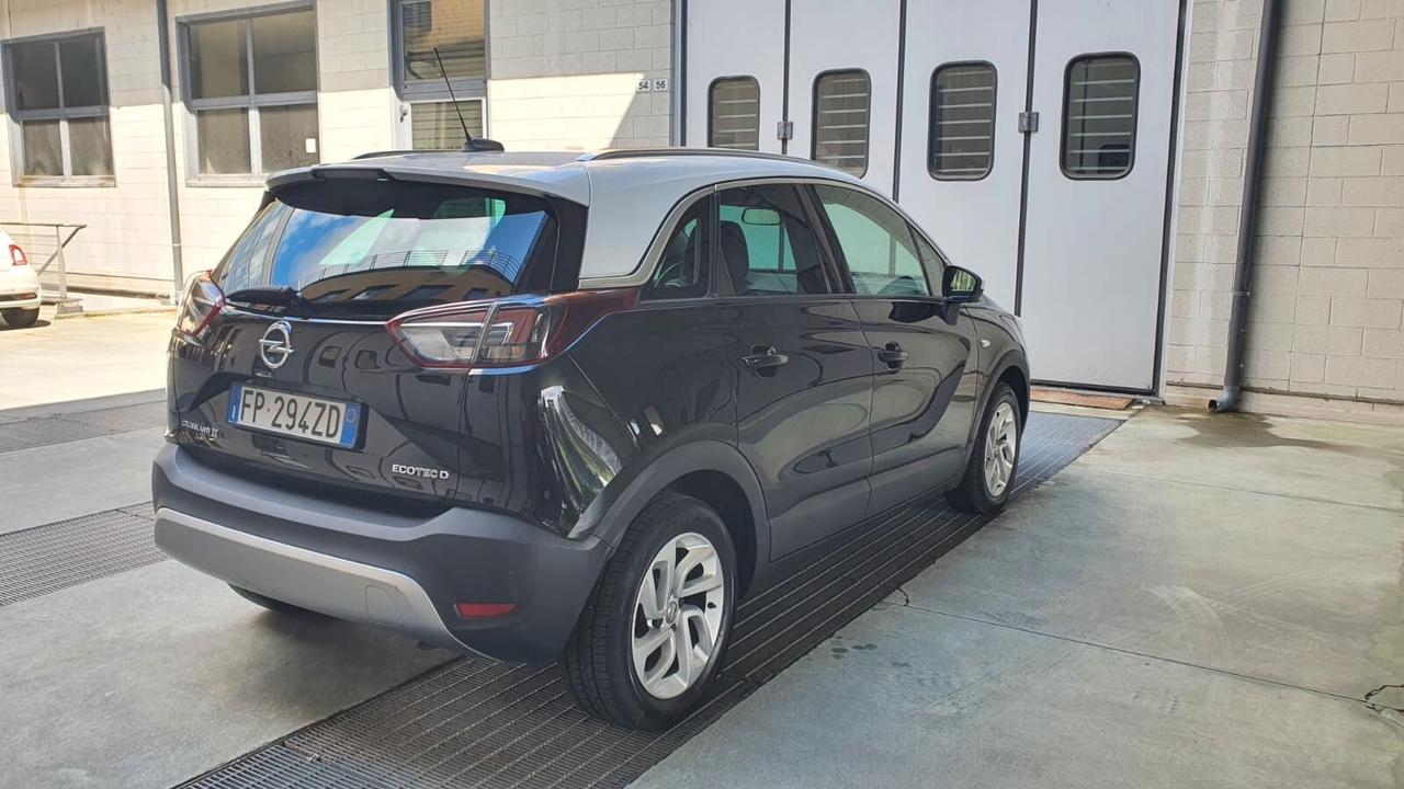 Opel Crossland X 1.6 ECOTEC D 8V Start&Stop Ultimate