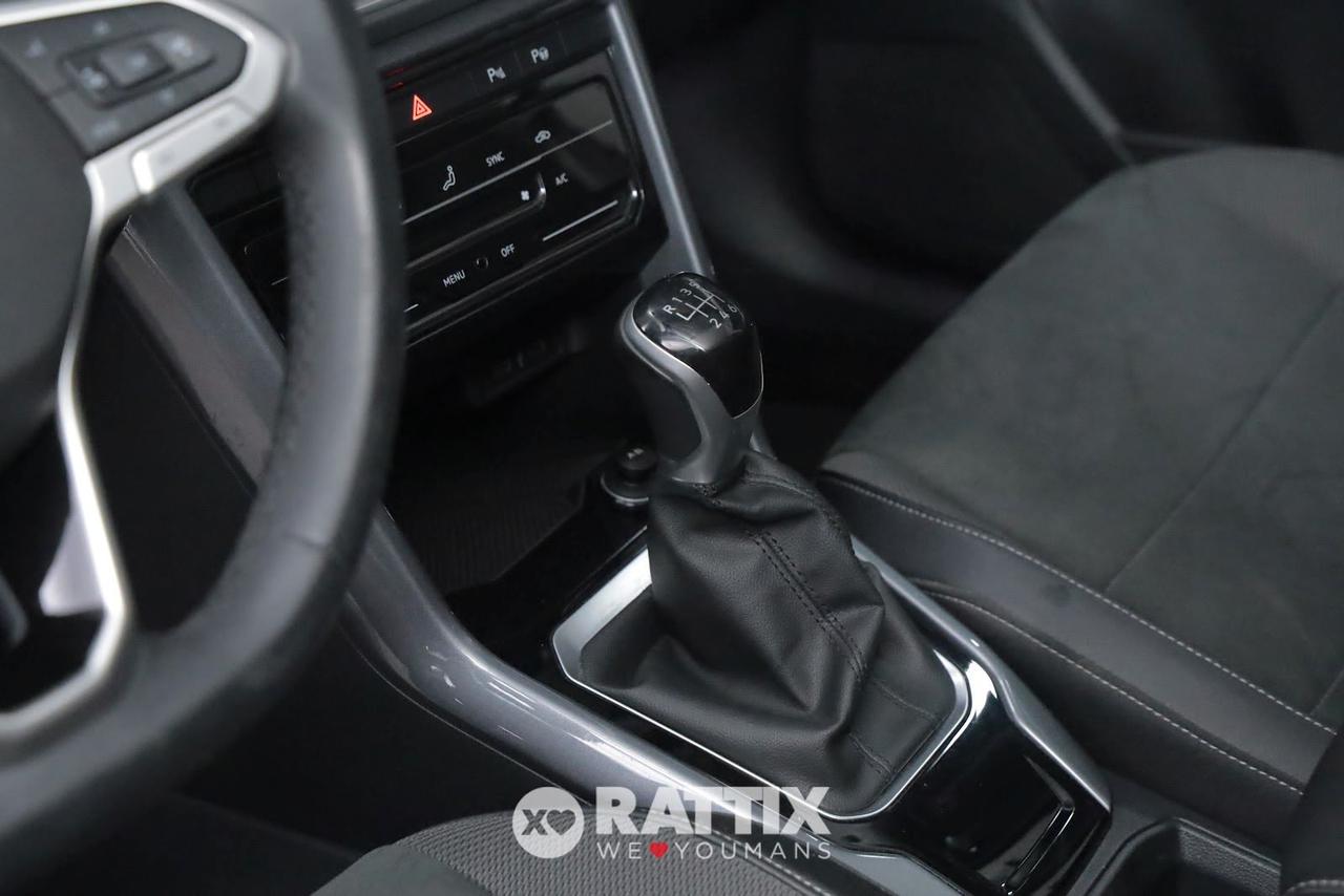 Volkswagen T-Roc 1.0 TSI 110CV Style