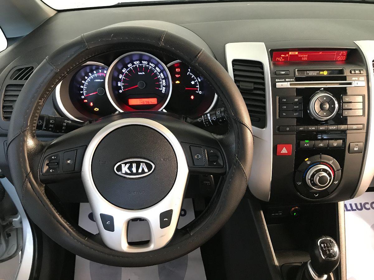 KIA Venga 1.4 CVVT EX Easy