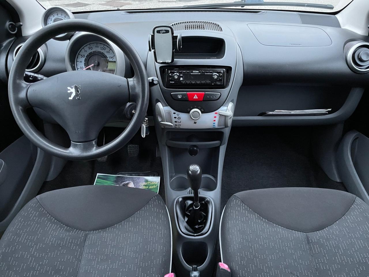 Peugeot 107 1.0 68CV 5p. Plaisir*SOLO 57000 Km *