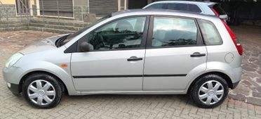 Ford Fiesta 1.2 16V 5p. Ambiente