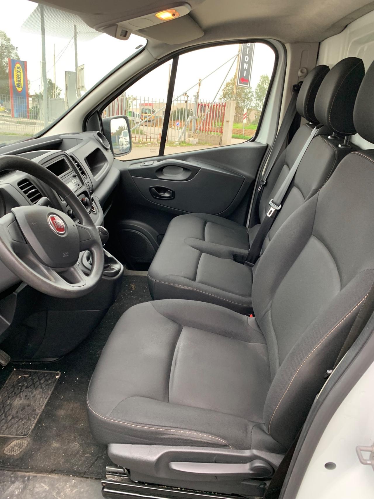 Fiat Talento 1.6 Multijet 12 Quintali LH1 IVA INCLUSA