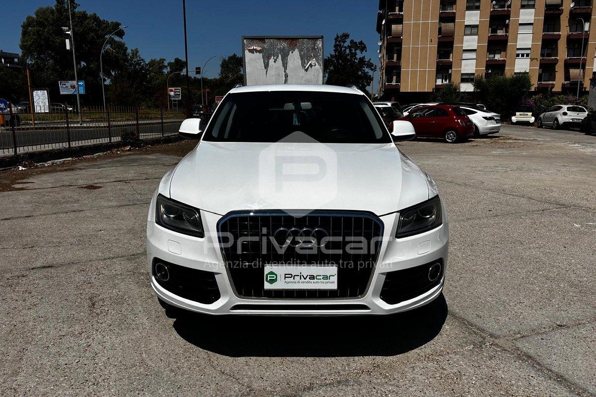AUDI Q5 2.0 TDI 143 CV