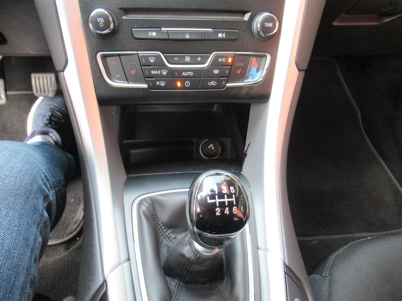 Ford Mondeo 1.5 TDCi 120 CV ECOnetic S&S 5p. Titanium Business