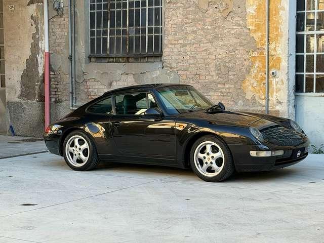 Porsche 993 911 993 book ASI CRS interni verdi exclusive