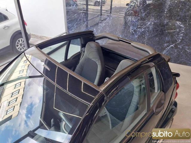 SMART ForTwo 1000 75 kW cabrio BRABUS Xclusive