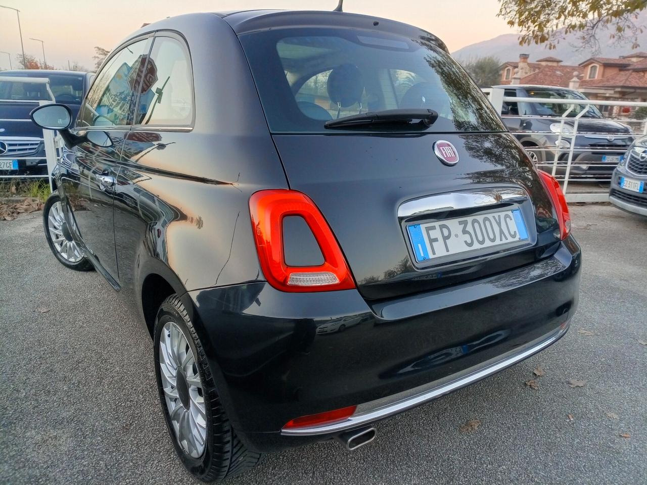Fiat 500 1.2 EasyPower Lounge ( per neopatentati) GPL