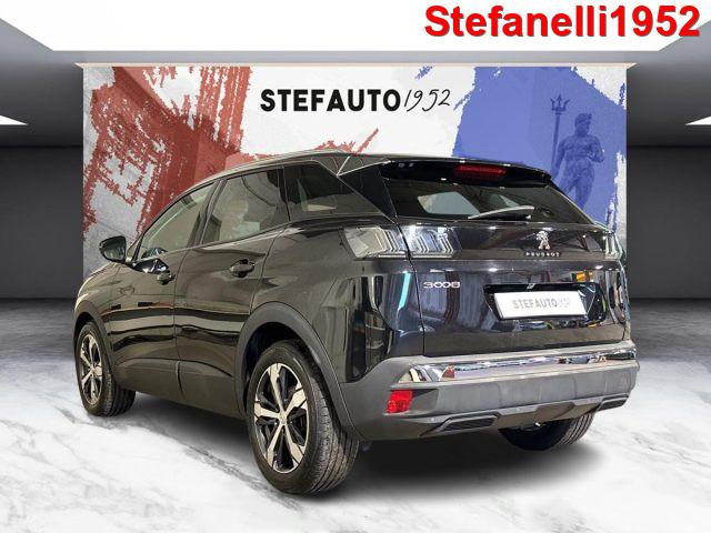 PEUGEOT 3008 II 2021 - 1.5 bluehdi Allure s&s 130cv