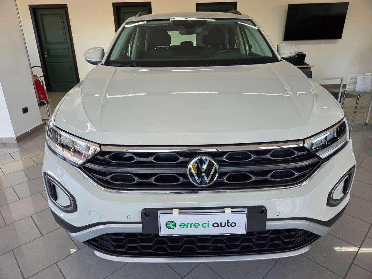 Volkswagen T-Roc 1.0 TSI life