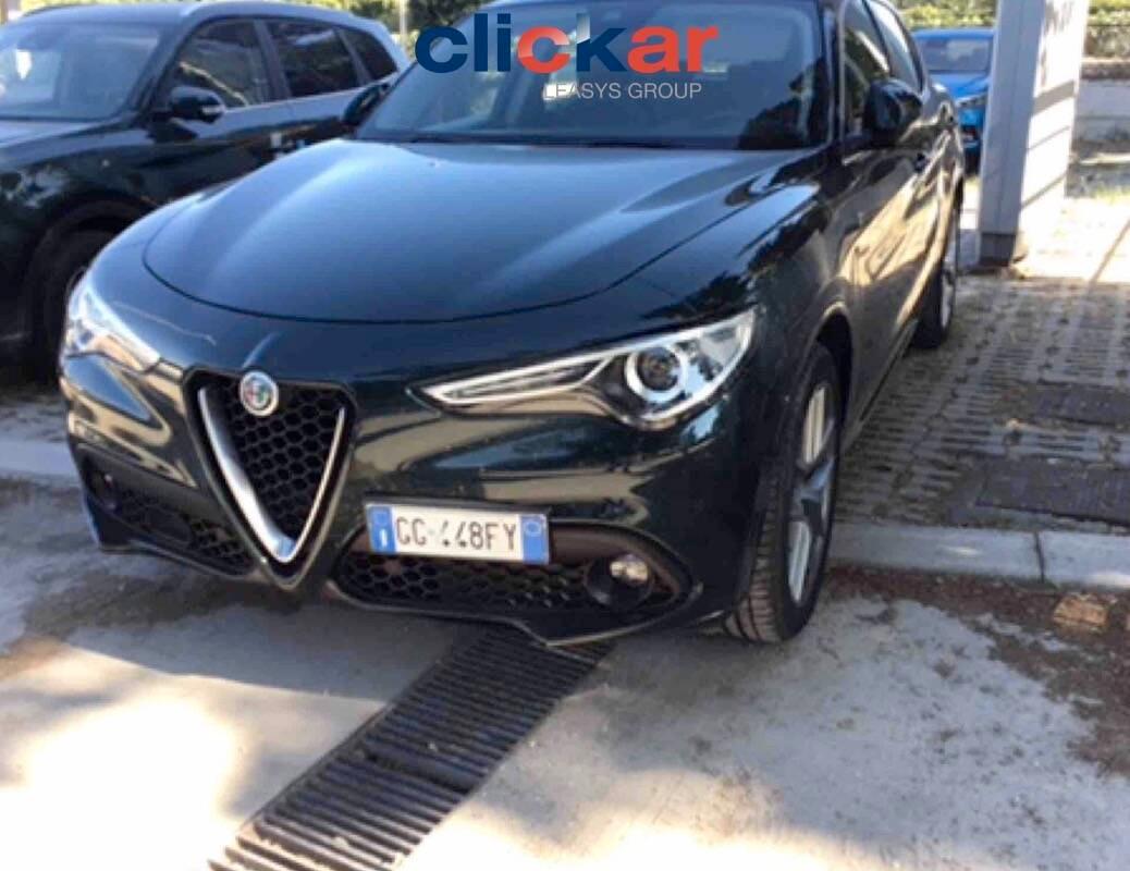 Alfa Romeo Stelvio 2.2 t Ti Q4 210cv auto