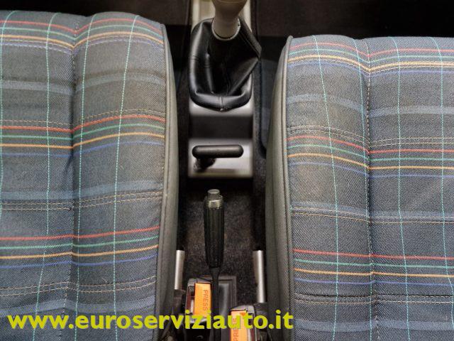 FIAT Panda 4x4 1ª serie 1100 i.e. cat Trekking