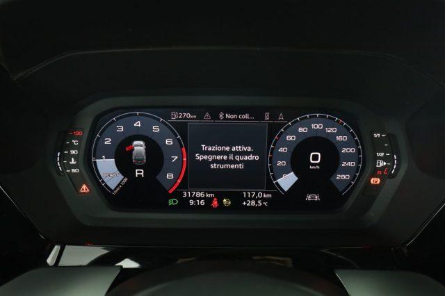 AUDI A3 A3 SPB 30 TFSI S tronic