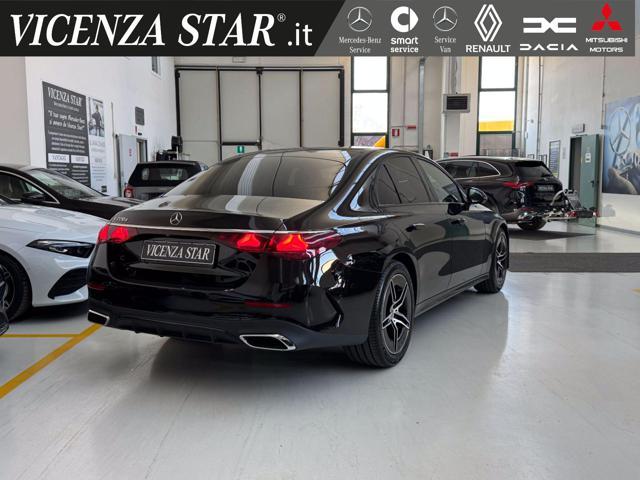 MERCEDES-BENZ E 220 d MHV AMG ADVANCED