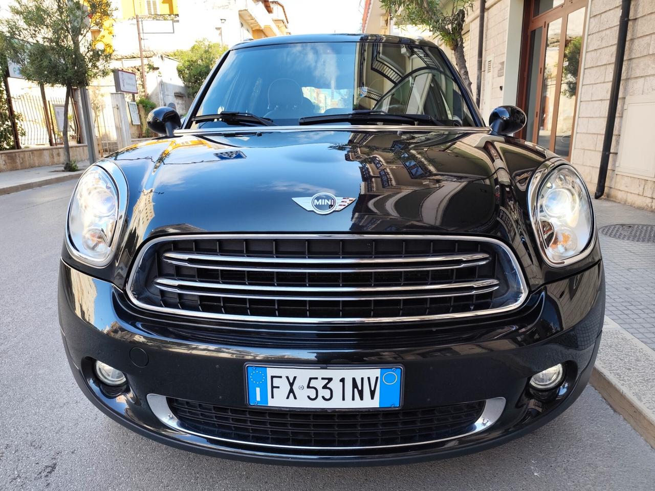 Mini Cooper D Countryman 1.6 DIESEL NAVI