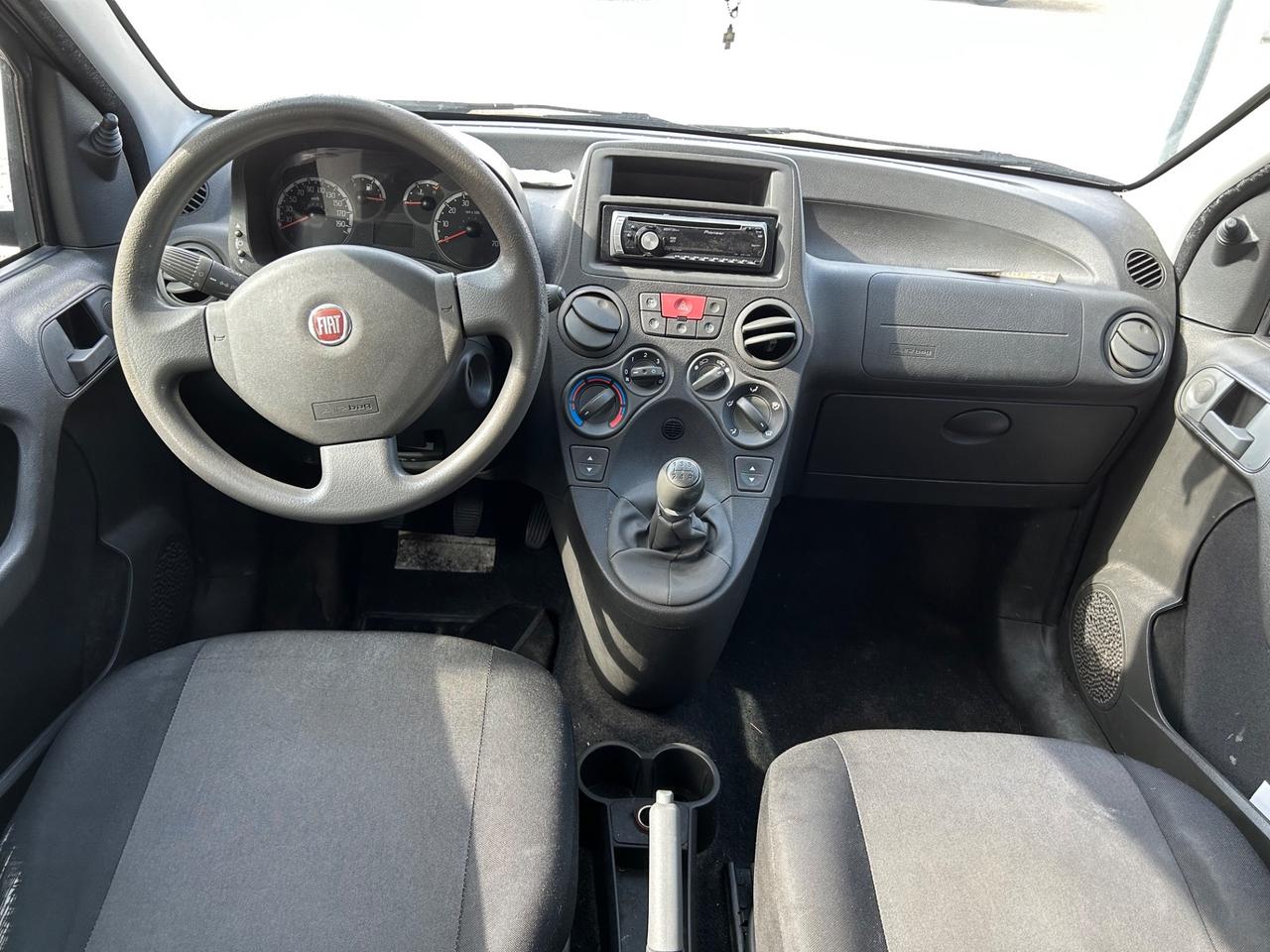 Fiat Panda 1.2 4x4 Climbing