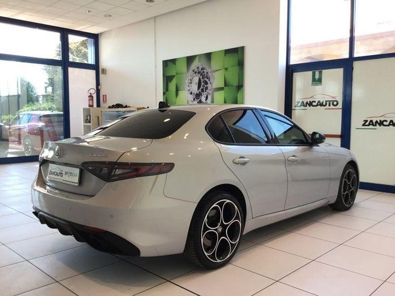 Alfa Romeo Giulia 2.0 Turbo 280 CV AT8 AWD Q4 Sprint MY24