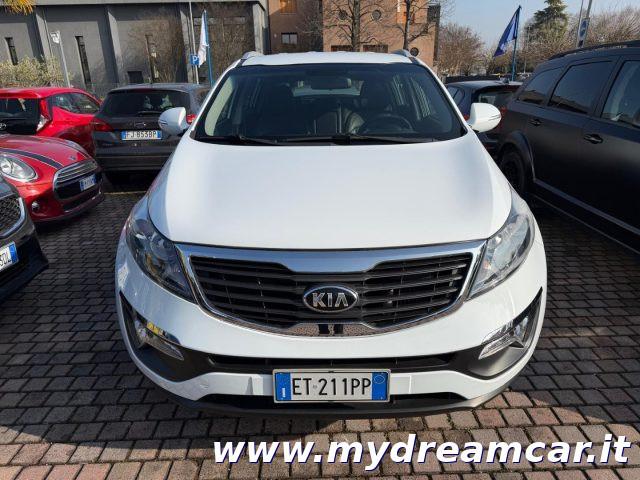 KIA Sportage 1.7 CRDI 2WD Class