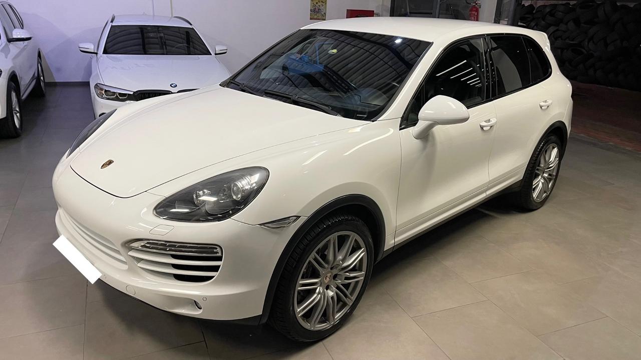 Porsche Cayenne 3.0 Diesel