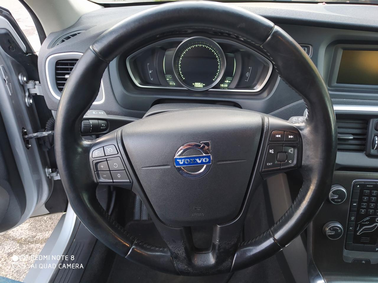 Volvo V40 D2 1.6