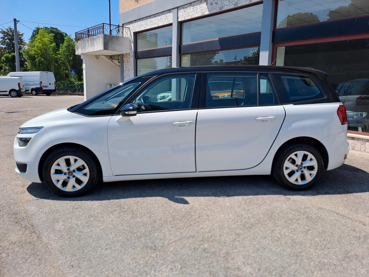 Citroen Grand C4 Picasso BlueHDi 150 S&S EAT6 Exclusive