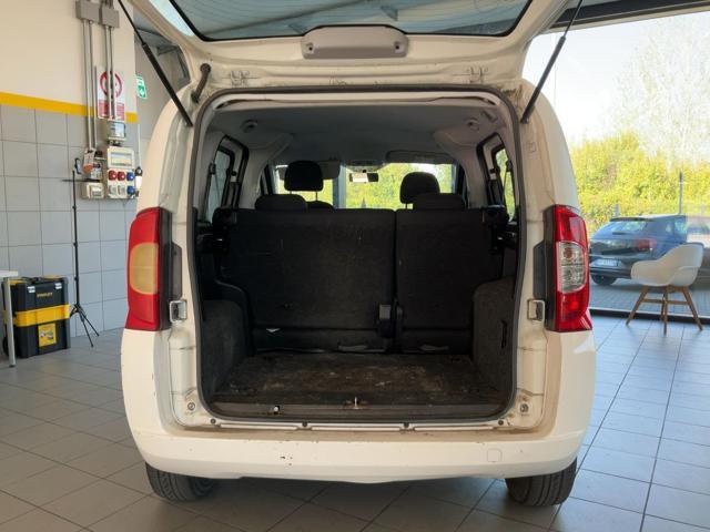 FIAT Qubo 1.3 MJT 75 CV CAMBIO AUTOMATICO