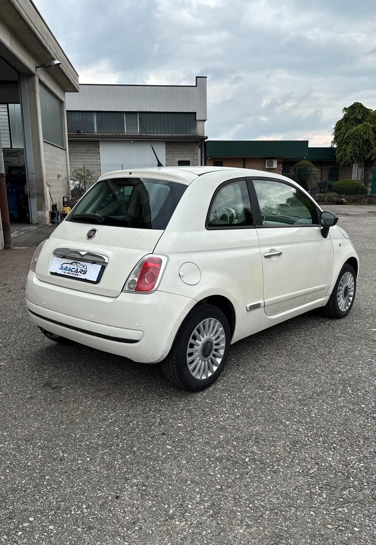 Fiat 500 1.2 Benz. 51kW Pop *sensori post. Cerchi lega*