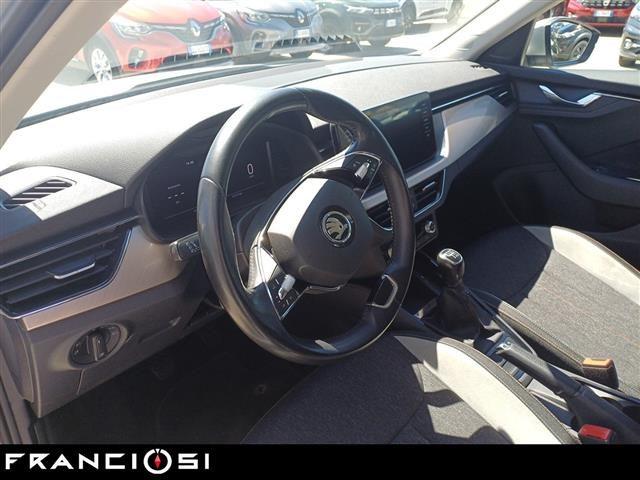 SKODA Kamiq 1.0 tsi Style 110cv