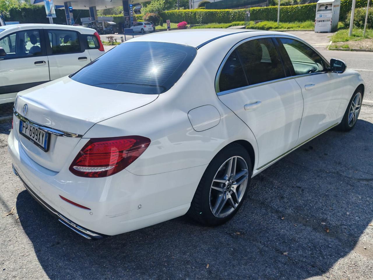 Mercedes-benz E 200 d Auto Executive