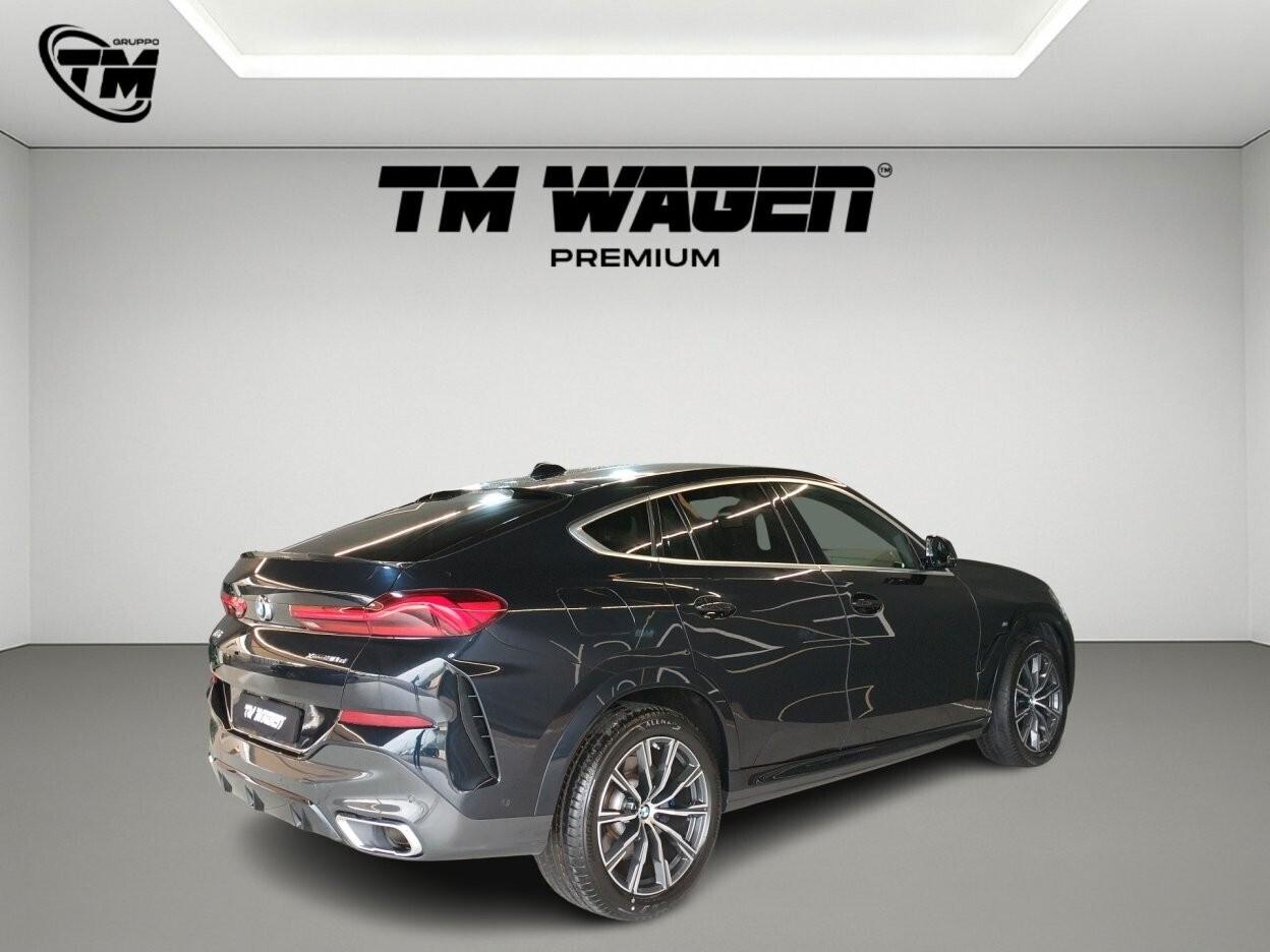 BMW X6 xdrive30d mhev 48V Msport auto - IVA ESPOSTA