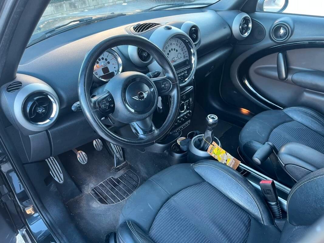 Mini Countryman 1.6 Cooper S all4