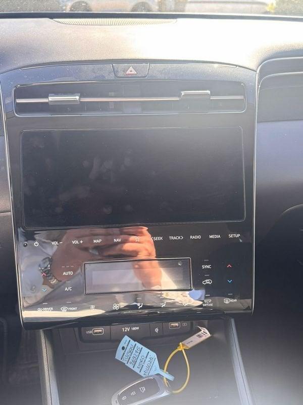 Hyundai Tucson Hybrid 1.6 HEV 2WD AT Exellence