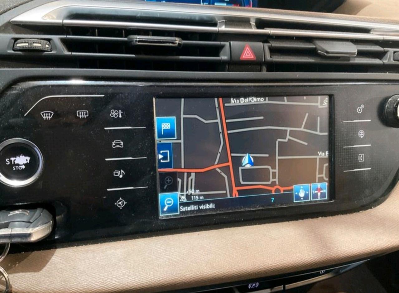 Citroen Grand C4 Picasso BlueHDi 150 S&S Intensive