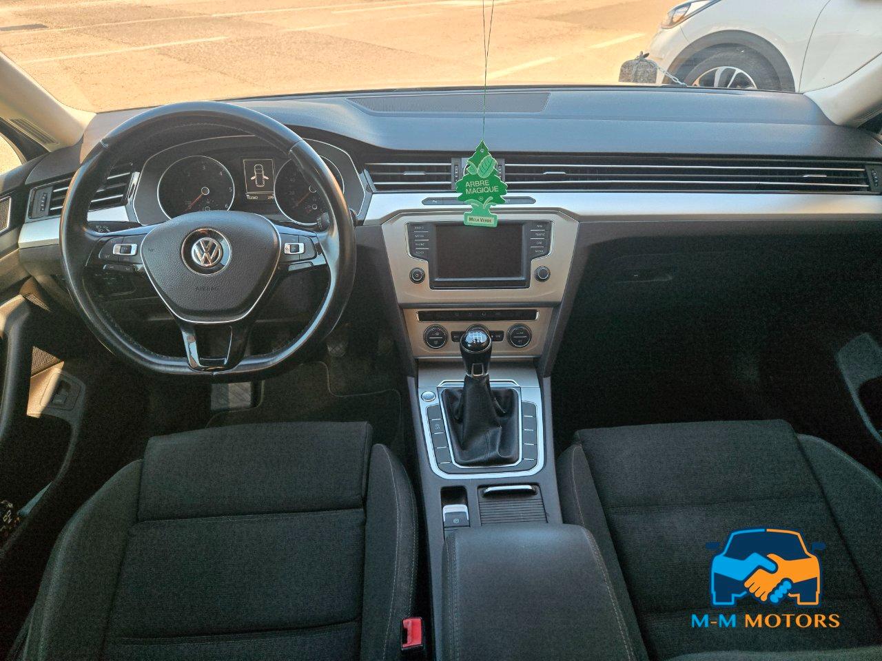 Volkswagen Passat Variant 2.0 tdi Highline 150cv