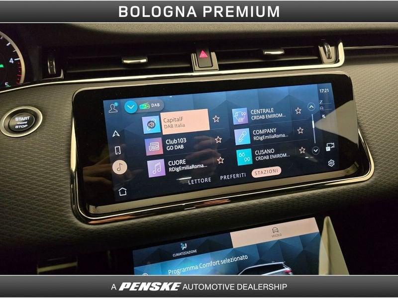 Land Rover RR Evoque Range Rover Evoque 2.0D I4 163 CV AWD Auto R-Dynamic S N1