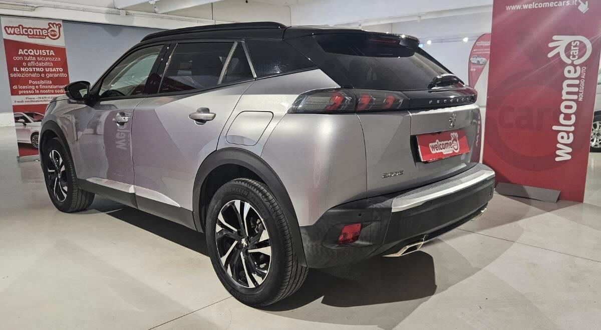 Peugeot 2008 1.2 puretech Active s&s 130cv