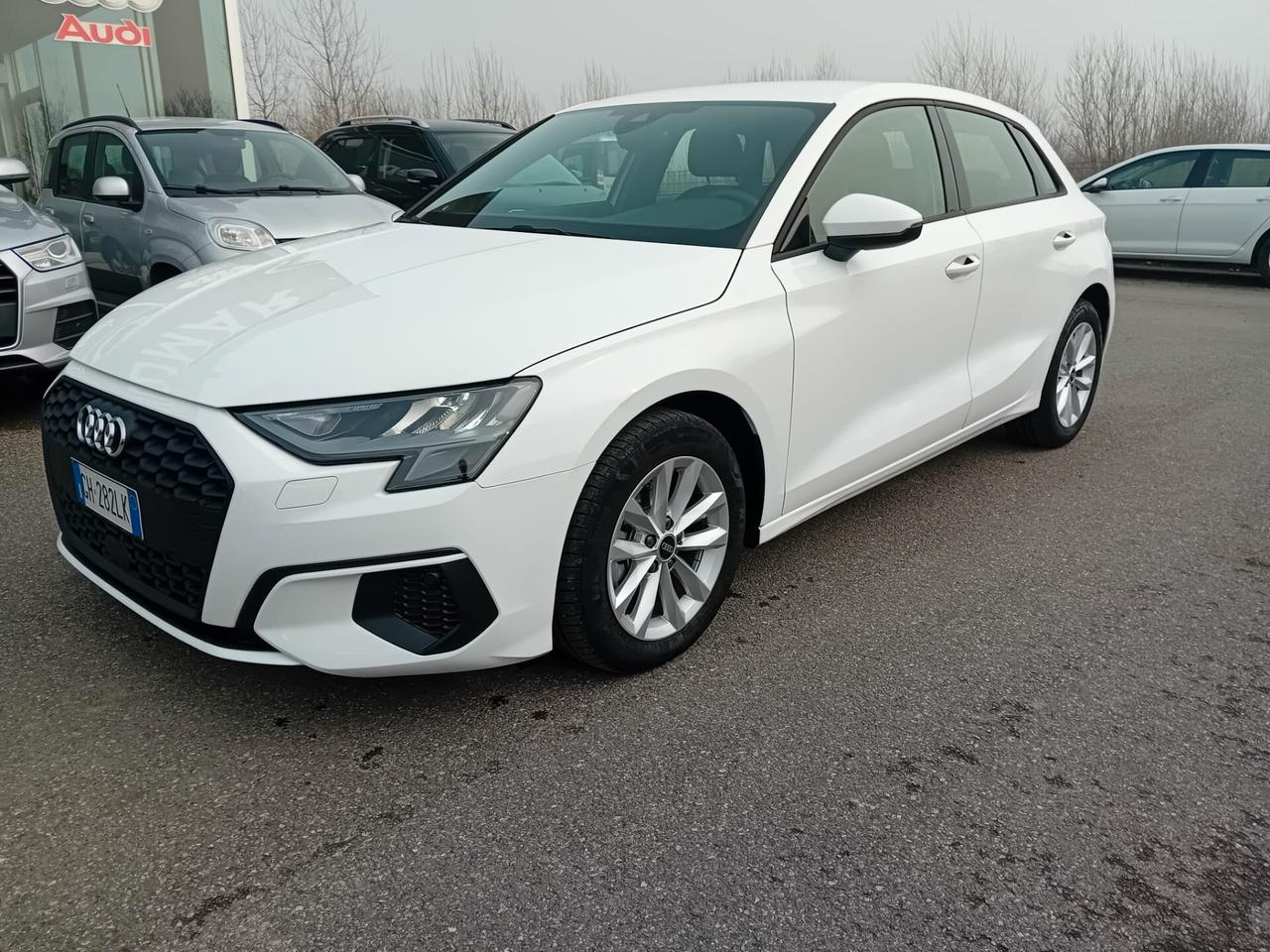 Audi A3 Sportback 30 1.0 tfsi mhev Business s-tronic