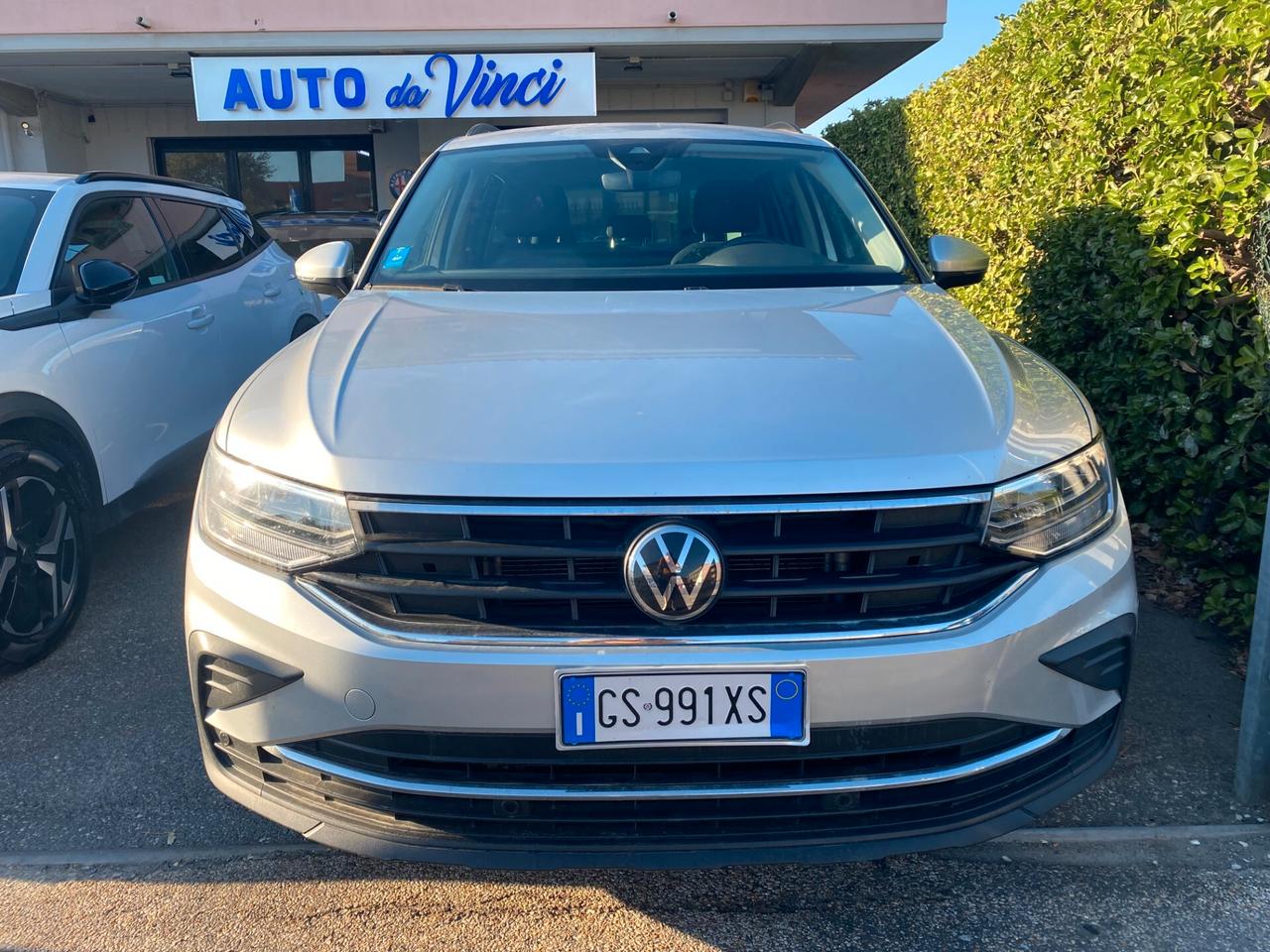 VOLKSWAGEN Tiguan 2.0 TDi 150Cv DsG LIFE